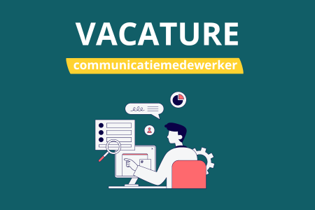 Vacature medewerker communicatie en participatie