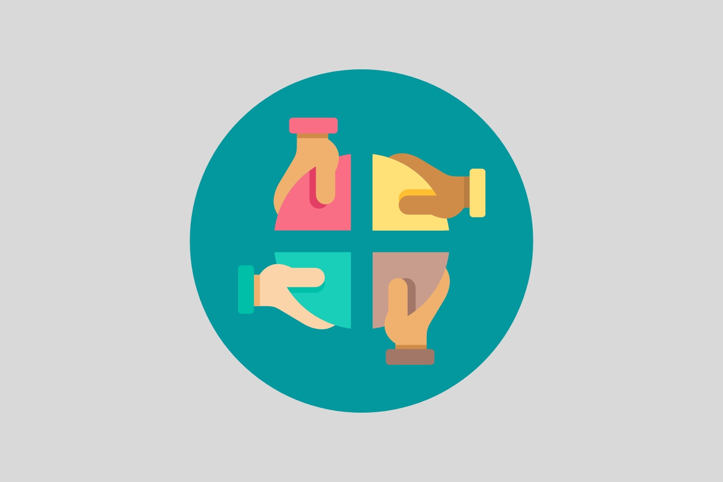 Advies samen werken aan gelijke kansen