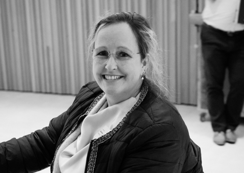 Audrey Muschter opnieuw voorzitter