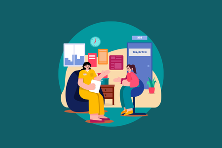 Advies over Werk- en Zorgtrajecten